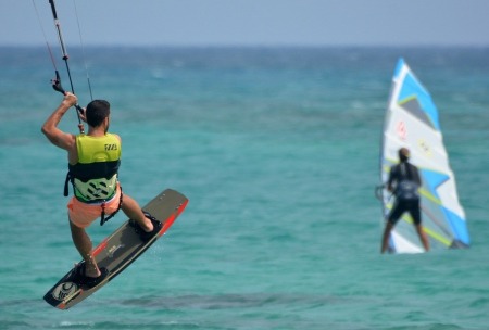 Water Sports in Murcia